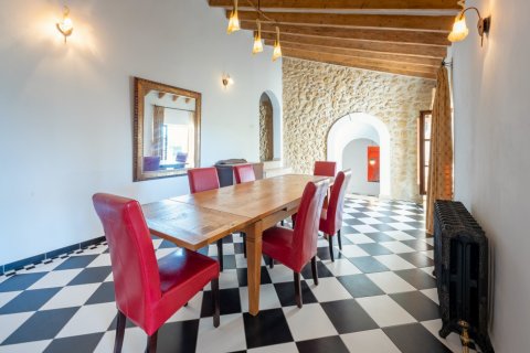 Huvila myytävänä Palma de Majorca, Mallorca, Espanja, 5 makuuhuonetta, 715 m2 No. 129225 - kuva 3