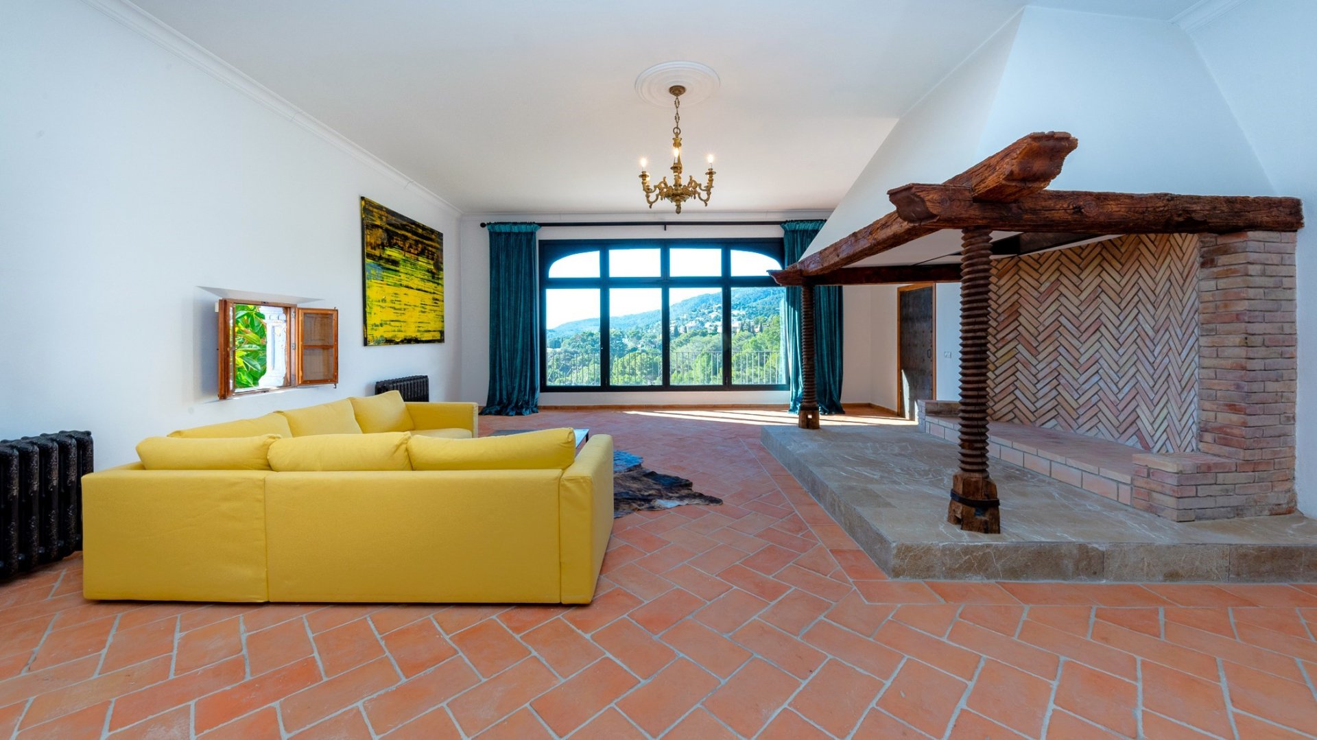 Villa a Palma de Majorca, Mallorca, Spagna 5 camere da letto, 715 mq. N° 129225