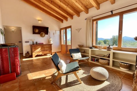 Finca for rent Santa Margalida, Mallorca, Spain 3 bedrooms, 139 sq.m. No. 129224 - photo 18
