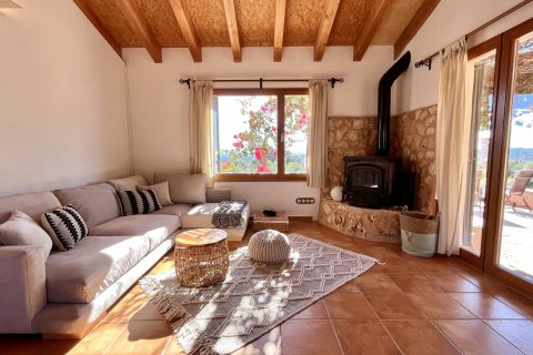 Finca for rent Santa Margalida, Mallorca, Spain 3 bedrooms, 139 sq.m. No. 129224 - photo 6