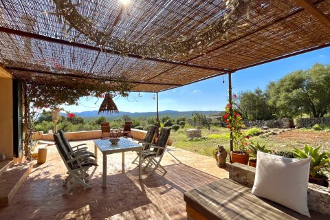 Finca for rent Santa Margalida, Mallorca, Spain 3 bedrooms, 139 sq.m. No. 129224 - photo 3