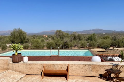 Finca for rent Santa Margalida, Mallorca, Spain 3 bedrooms, 139 sq.m. No. 129224 - photo 2