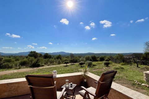 Finca for rent Santa Margalida, Mallorca, Spain 3 bedrooms, 139 sq.m. No. 129224 - photo 24