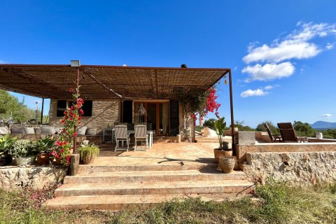 Finca for rent Santa Margalida, Mallorca, Spain 3 bedrooms, 139 sq.m. No. 129224 - photo 23