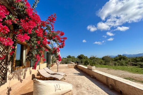Finca for rent Santa Margalida, Mallorca, Spain 3 bedrooms, 139 sq.m. No. 129224 - photo 4