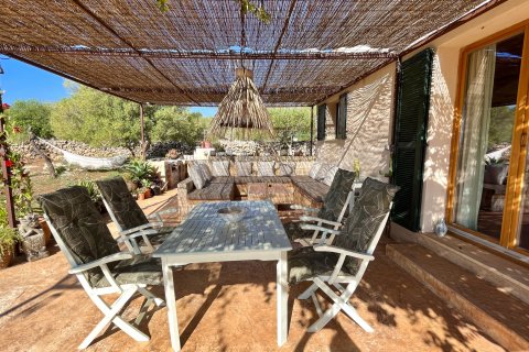 Finca for rent Santa Margalida, Mallorca, Spain 3 bedrooms, 139 sq.m. No. 129224 - photo 22