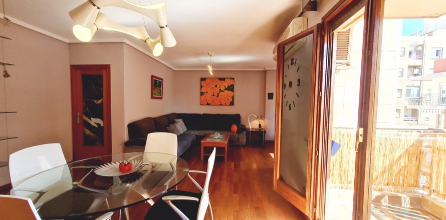 Dzīvoklis Almussafes, Valencia, Spānijā 4 istabas, 125 m2 Nr. 120535