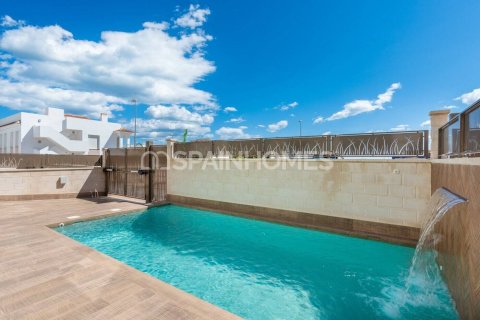 Villa zum Verkauf in Los Montesinos, Alicante, Spanien 5 Schlafzimmer, 191 m2 Nr. 120533 - Foto 19
