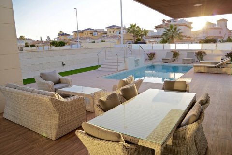 Villa zum Verkauf Dehesa De Campoamor, Alicante, Spanien 3 Schlafzimmer, 190 m2 Nr. 132233 - Foto 26