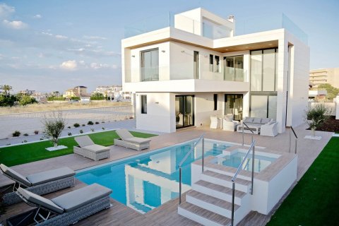 Villa zum Verkauf Dehesa De Campoamor, Alicante, Spanien 3 Schlafzimmer, 190 m2 Nr. 132233 - Foto 24