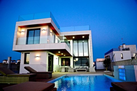 Villa zum Verkauf Dehesa De Campoamor, Alicante, Spanien 3 Schlafzimmer, 190 m2 Nr. 132233 - Foto 28