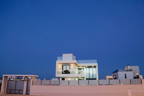 Villa zum Verkauf Dehesa De Campoamor, Alicante, Spanien 3 Schlafzimmer, 190 m2 Nr. 132233 - Foto 3