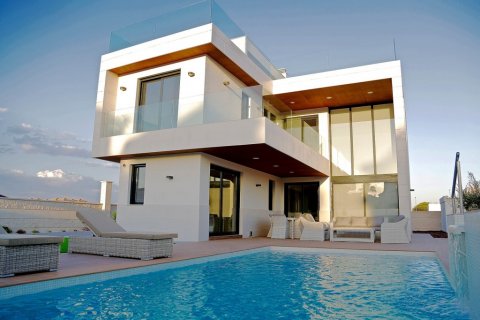 Villa zum Verkauf Dehesa De Campoamor, Alicante, Spanien 3 Schlafzimmer, 190 m2 Nr. 132233 - Foto 9