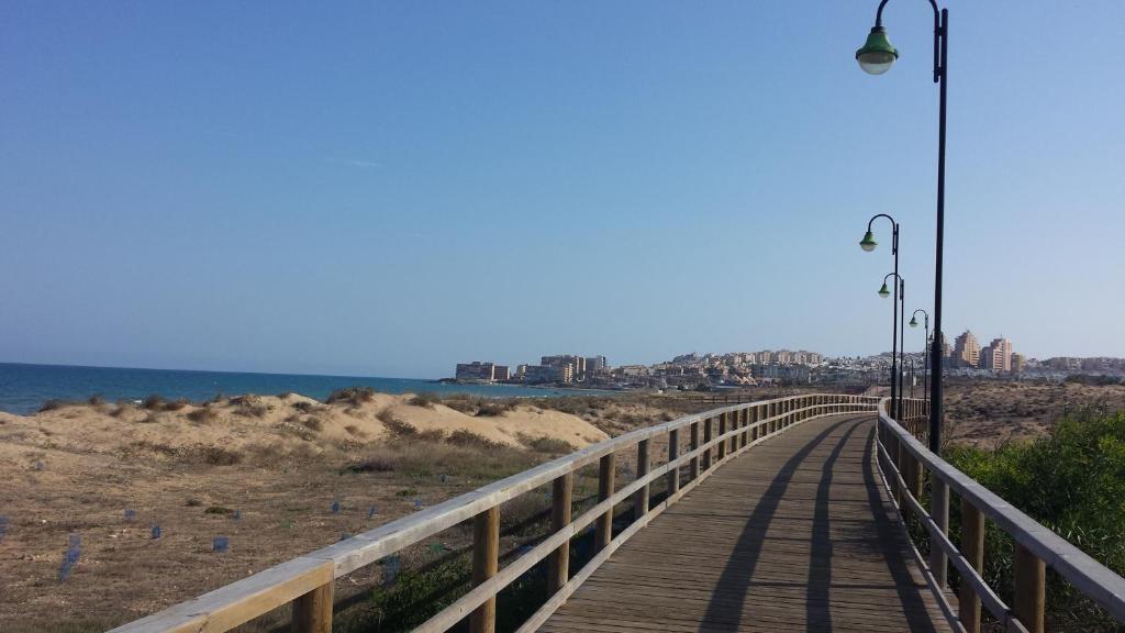 Bungalow w La Mata, Alicante, Hiszpania 3 sypialnie, 120 mkw. nr 131577