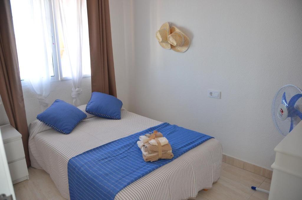 Bungalow w La Mata, Alicante, Hiszpania 3 sypialnie, 120 mkw. nr 131577