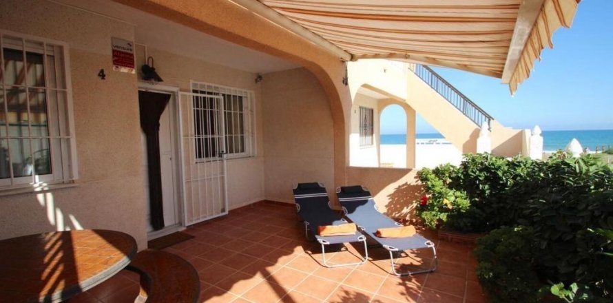 Bungalow La Mata, Alicante, Spanien 3 Schlafzimmer, 120 m2 Nr. 131577