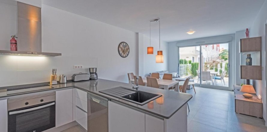 Bungalow Torrevieja, Alicante, Spagna 3 camere da letto,  N° 131579