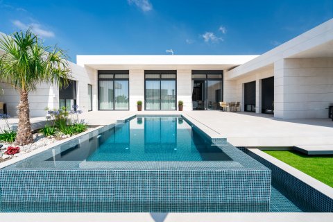 Dzīvoklis pārdošanā Molina de Segura, Murcia, Spānijā 3 istabas, 105 m2 Nr. 132095 - attēls 4