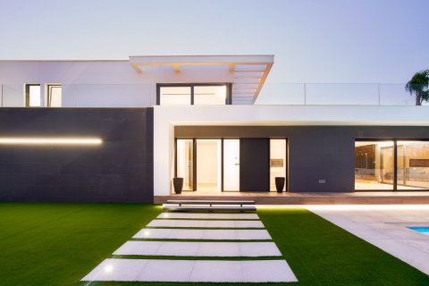 Dzīvoklis pārdošanā Molina de Segura, Murcia, Spānijā 3 istabas, 105 m2 Nr. 132096 - attēls 14