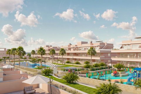 Apartament Pilar de la Horadada, Alicante, Hiszpania 3 sypialnie,  nr 132092 – zdjęcie 14