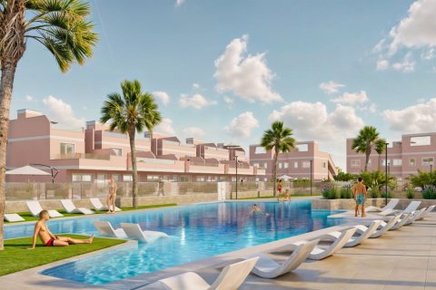 Apartament Pilar de la Horadada, Alicante, Hiszpania 3 sypialnie,  nr 132092 – zdjęcie 15