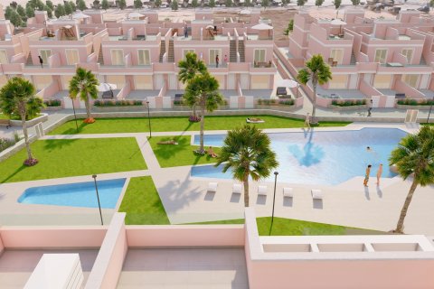 Apartament Pilar de la Horadada, Alicante, Hiszpania 3 sypialnie,  nr 132092 – zdjęcie 30