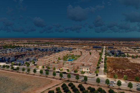 Apartament Pilar de la Horadada, Alicante, Hiszpania 3 sypialnie,  nr 132092 – zdjęcie 10