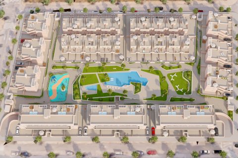 Apartament Pilar de la Horadada, Alicante, Hiszpania 3 sypialnie,  nr 132092 – zdjęcie 26