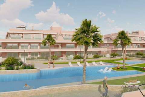 Apartment for sale Pilar de la Horadada, Alicante, Spain 3 bedrooms,  No. 132090 - photo 5