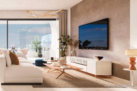 Apartment for sale Estepona, Malaga, Spain 2 bedrooms, 121 sq.m. No. 121356 - photo 8