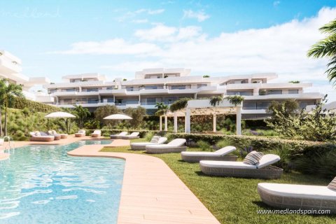 Apartment for sale Estepona, Malaga, Spain 2 bedrooms, 121 sq.m. No. 121356 - photo 1