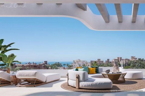 Apartment for sale Estepona, Malaga, Spain 2 bedrooms, 121 sq.m. No. 121356 - photo 13