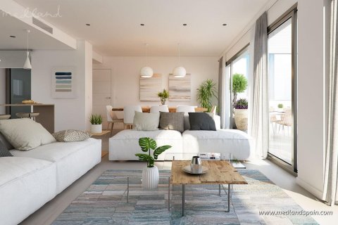 Apartment for sale Casares, Malaga, Spain 3 bedrooms, 156 sq.m. No. 121359 - photo 11
