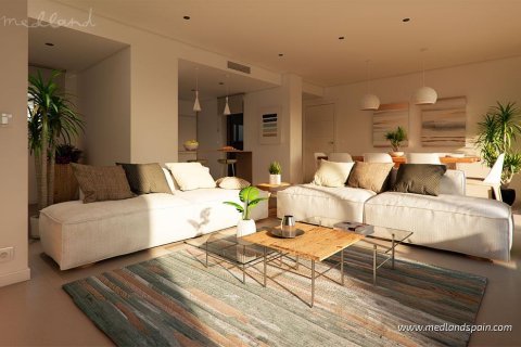 Apartment for sale Casares, Malaga, Spain 3 bedrooms, 156 sq.m. No. 121359 - photo 12