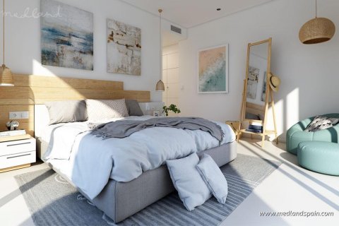 Apartment for sale Casares, Malaga, Spain 3 bedrooms, 156 sq.m. No. 121359 - photo 15