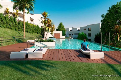 Apartment for sale Casares, Malaga, Spain 3 bedrooms, 156 sq.m. No. 121359 - photo 7