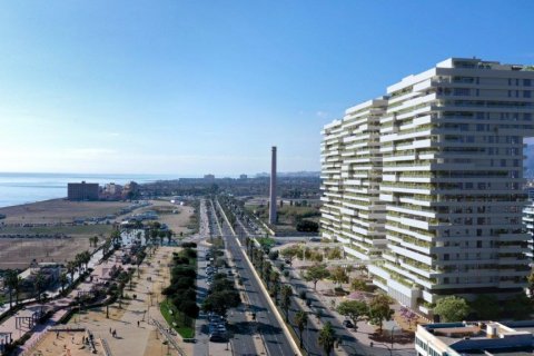 Paritalo myytävänä Malaga, Espanja, 4 makuuhuonetta, 413.75 m2 No. 122440 - kuva 3