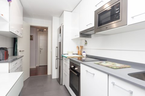 Продажа квартиры в Мадрид, Испания 2 спальни, 109м2 №122446 - фото 20