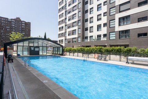 Продажа квартиры в Мадрид, Испания 2 спальни, 109м2 №122446 - фото 28
