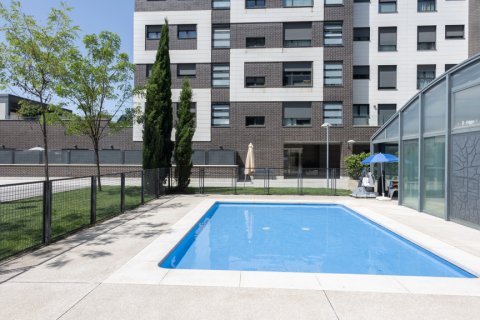 Продажа квартиры в Мадрид, Испания 2 спальни, 109м2 №122446 - фото 27