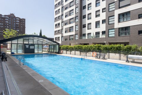 Продажа квартиры в Мадрид, Испания 2 спальни, 109м2 №122446 - фото 1