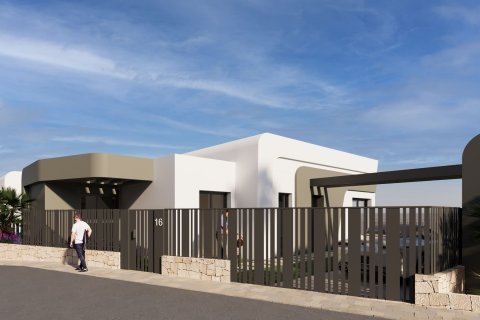 Penthäuser zum Verkauf Mutxamel, Alicante, Spanien 2 Schlafzimmer, 75 m2 Nr. 130764 - Foto 11