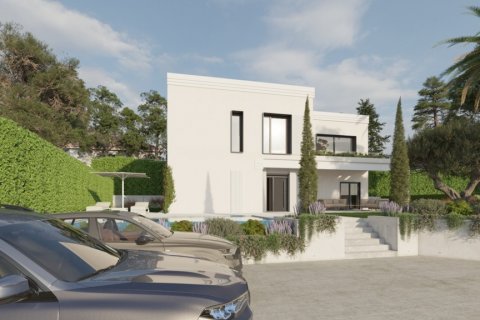 Villa in vendita Madrid, Spagna 5 camere da letto, 487 mq. N° 124572 - foto 10