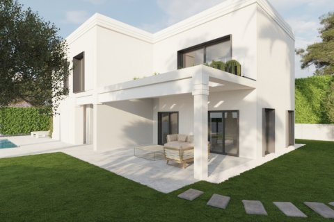 Villa in vendita Madrid, Spagna 5 camere da letto, 487 mq. N° 124572 - foto 9