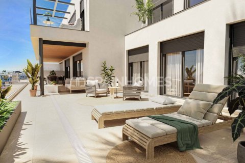 Продажа квартиры в Эстепона, Малага, Испания 4 спальни, 120м2 №124573 - фото 4