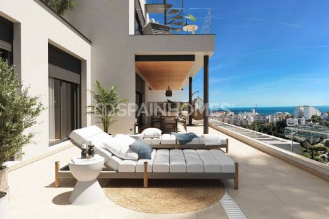 Продажа квартиры в Эстепона, Малага, Испания 4 спальни, 120м2 №124573 - фото 1