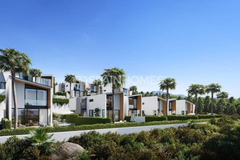 Villa à vendre à Mijas, Malaga, Espagne, 4 chambres, 187 m2 No. 124574 - photo 9