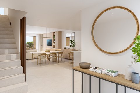 Продажа квартиры в Михас, Малага, Испания 4 спальни, 170м2 №123967 - фото 5