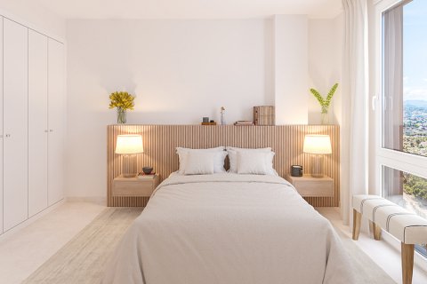 Продажа квартиры в Михас, Малага, Испания 4 спальни, 170м2 №123967 - фото 8
