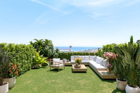 Продажа квартиры в Михас, Малага, Испания 4 спальни, 170м2 №123967 - фото 13